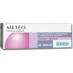 Generica Meteo 30 tablet – Hledejceny.cz