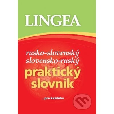 Rusko-slovenský slovensko-ruský praktický slovník