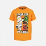 LEGO® tričko 12010471 Ninjago oranžová – Zboží Mobilmania