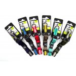 Nunbell Nylonový obojek reflexní – Zboží Mobilmania