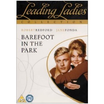 Barefoot In The Park DVD