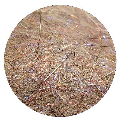 Tommi-fly Natural dubbing mix Liška Magic Red – Hledejceny.cz