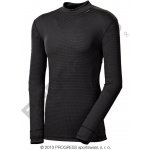 Progress Micro Sense pánské funkční triko dlouhý rukáv černá – Zboží Dáma