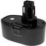 POWERY Dewalt DC988CA 2500mAh NiMH 18V - neoriginální – Hledejceny.cz
