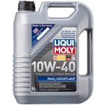 Liqui Moly 1092 MoS2 Leichtlauf 10W-40 5 l – Hledejceny.cz