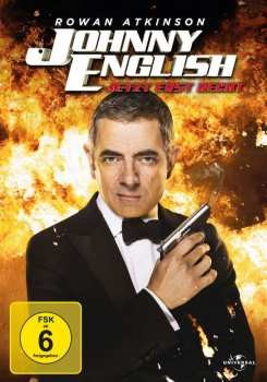 DVD Various: Johnny English - Jetzt Erst Recht!