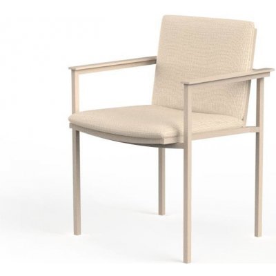 Vondom Jídelní křeslo The Factory, rám hliník , sedáky venkovní látka Group 1A a 1B – Hledejceny.cz