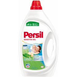 Persil Sensitive gel 1,98 l 44 PD