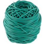 Vázací bužírka PVC 3mm, délka 130m, zelená – Zboží Mobilmania