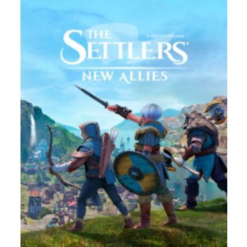 The Settlers - New Allies