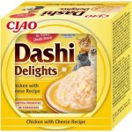 Dashi Delights Chicken with Cheese 70 g – Zboží Mobilmania