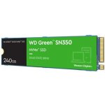 WD Green SN350 250GB, WDS250G2G0C – Hledejceny.cz