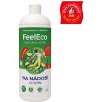 FeelEco prostředek na nádobí s vůní citronu 1 l – HobbyKompas.cz