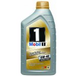 Mobil 1 FS 0W-40 1 l – Hledejceny.cz