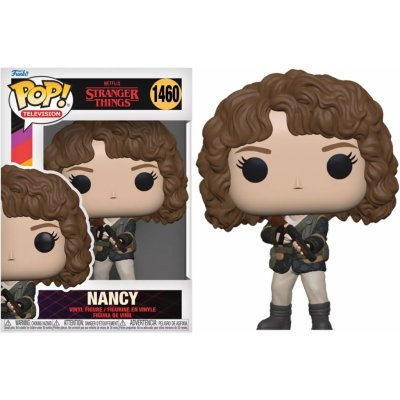 Funko POP! 1460 Stranger Things Nancy – Hledejceny.cz