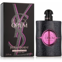 Yves Saint Laurent Black Opium Neon parfémovaná voda dámská 75 ml