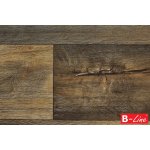 Beauflor Toptex 5 m Cracked Oak 693D 1 m² – Zboží Mobilmania
