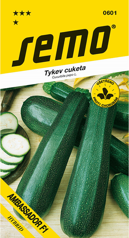 SEMO Tykev cuketa 'Ambassador F1' 1,2 g