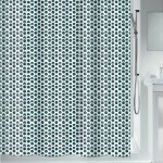 Spirella DEEP Forest abstraktní modro-zelený 180 x 200 cm – Zboží Mobilmania