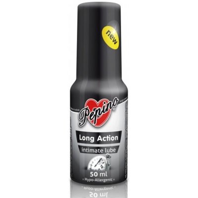 Pepino Long Action intimate lube 50 ml – Hledejceny.cz