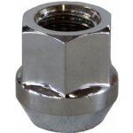 Matice na kola M12x1,5 kužel, klíč 17, výška 21 mm, otevřená – Hledejceny.cz