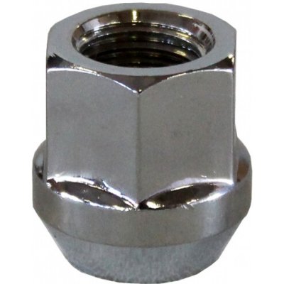 Matice na kola M12x1,5 kužel, klíč 17, výška 21 mm, otevřená – Hledejceny.cz