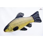 Gaby polštářek ryba Lín obecný 60 cm – Zboží Dáma