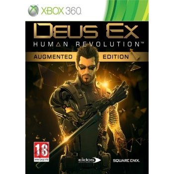 Deus Ex: Human Revolution (Augmented Edition)