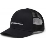 Black Diamond BD Trucker Hat black/black – Zboží Dáma
