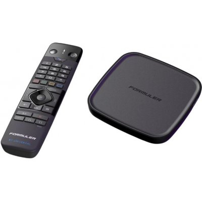 Formuler GTV 4K – Sleviste.cz