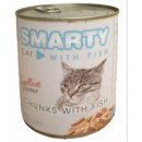 Smarty chunks Cat Rybí 810 g