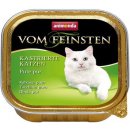 Krmivo pro kočky Vom Feinsten Castrate krůtí 100 g