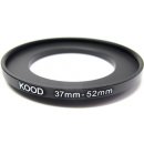 Kood redukce pro filtry 37 na 52 mm