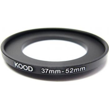 Kood redukce pro filtry 37 na 52 mm