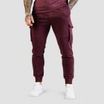 GymBeam tepláky TRN Eggplant – Zboží Dáma