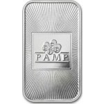 Pamp Stříbrný slitek 1 Oz – Zboží Dáma