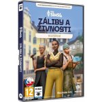The Sims 4 Businesses & Hobbies – Zboží Dáma