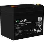 AGM Voltage 12V 33Ah VE12-33 – Hledejceny.cz