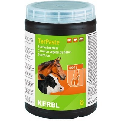 Kerbl TarPaste Pasta dřevitého dehtu 1 kg – Zboží Dáma