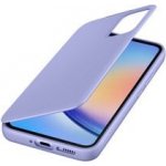 Samsung Smart View Samsung Galaxy A34 5G modré EF-ZA346CVEGWW – Zboží Mobilmania