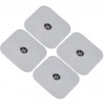 Ceracarta Sada 4 elektrod pro TENS - 50 × 45 mm s patentkou – Hledejceny.cz