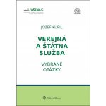 Verejná a štátna služba - Jozef Kuril – Hledejceny.cz