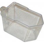 Yarco zásobnice čirá plast 1,5 l – Zbozi.Blesk.cz