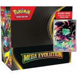 Pokémon TCG: Mega Evolution Enhanced Booster Box – Zboží Dáma
