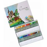 Sonnet olejové pastely 36 ks sada – Zboží Dáma