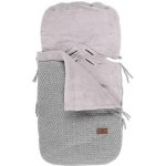 Baby's Only Robust Footmuff 0+ I. | světle šedý – Zboží Dáma