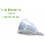 Yuuki Menstruační kalíšek Economic Soft Small – Zbozi.Blesk.cz