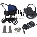 Tfk Set 4v1 MONO2 COMBI 2024 + Autosedačka BeSafe IZI GO MODULAR X1 i-Size 2023 + Základna BeSafe iZi MODULAR i-size 2024 + Adaptéry mono2 combi pushchair air chamber wheel navy – Sleviste.cz