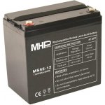 MHPower MS55-12 12V 55Ah – Zboží Živě MHPower MS55-12 12V 55Ah – Zboží Živě
