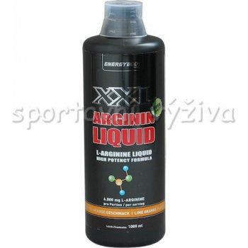 EnergyBody L-Arginine Liquid 1000 ml